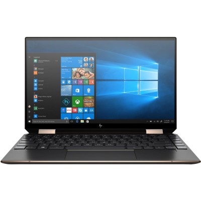 Ноутбук HP Spectre x360 13-aw2007ua 13.3FHD IPS Touch/Intel i7-1165G7/16/1024F/int/W10/Black (423M7EA)