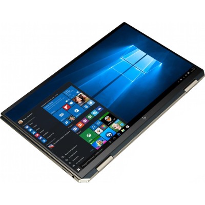 Ноутбук HP Spectre x360 13-aw2009ur 13.3FHD IPS Touch/Intel i7-1165G7/16/512F/int/W10/Blue (2S7H7EA)