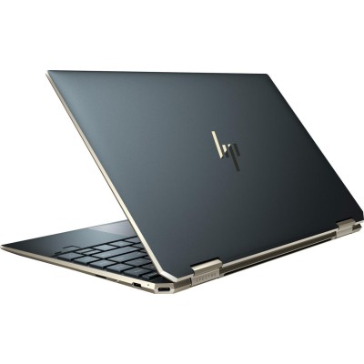 Ноутбук HP Spectre x360 13-aw2009ur 13.3FHD IPS Touch/Intel i7-1165G7/16/512F/int/W10/Blue (2S7H7EA)