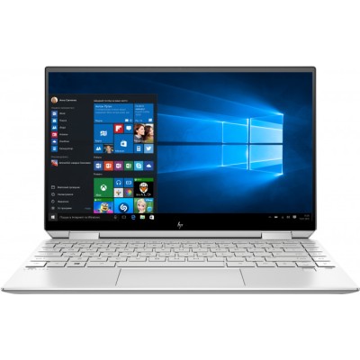 Купити Ноутбук HP Spectre x360 13-aw2010ur 13.3FHD IPS Touch/Intel i7-1165G7/16/512F+32/int/W10/Silver (2X1W8EA)