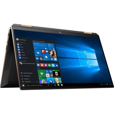 Ноутбук HP Spectre x360 13-aw2015ur 13.3FHD IPS Touch/Intel i7-1165G7/16/1024F/int/W10/Black (2W2C1EA)