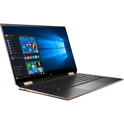 Ноутбук HP Spectre x360 13-aw2015ur 13.3FHD IPS Touch/Intel i7-1165G7/16/1024F/int/W10/Black (2W2C1EA)