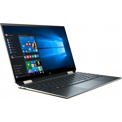 Купити Ноутбук HP Spectre x360 13-aw2016ur 13.3FHD IPS Touch/Intel i7-1165G7/16/1024F/int/W10/Blue (37B46EA)