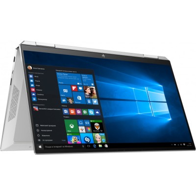 Купити Ноутбук HP Spectre x360 13-aw2021ur 13.3FHD IPS Touch/Intel i7-1165G7/16/512F/int/W10/Silver (2X1X1EA)