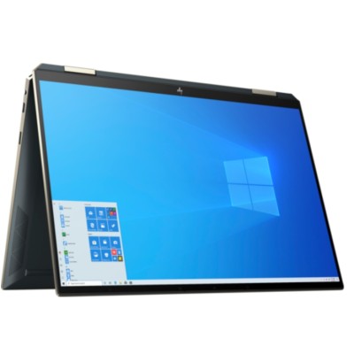 Купити Ноутбук HP Spectre x360 14-ea0004ur 13.5WUXGA IPS Touch/Intel i5-1135G7/8/512F/int/W10/Blue (316F2EA)