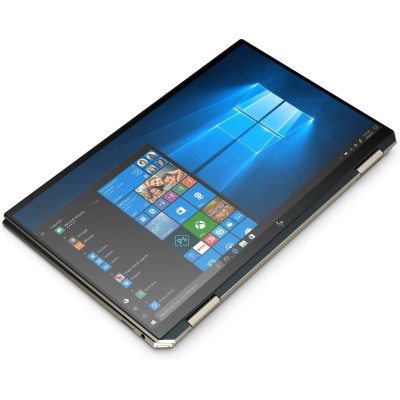 Купити Ноутбук HP Spectre x360 14-ea0009ua 13.5WUXGA IPS Touch/Intel i7-1165G7/16/1024F/int/W10/Blue (423N0EA)