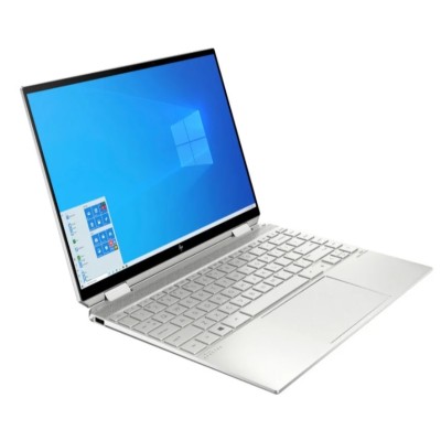 Купити Ноутбук HP Spectre x360 14-ea0011ua 13.5WUXGA IPS Touch/Intel i7-1165G7/16/1024F/int/W10/Silver (423N2EA)