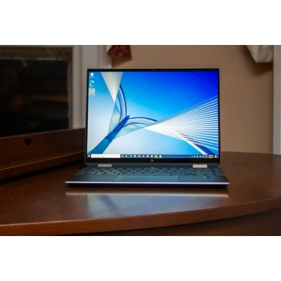 Купити Ноутбук HP Spectre x360 14-ea0015ua 13.5WUXGA IPS Touch/Intel i5-1135G7/8/512F/int/W10/Blue (423N3EA)