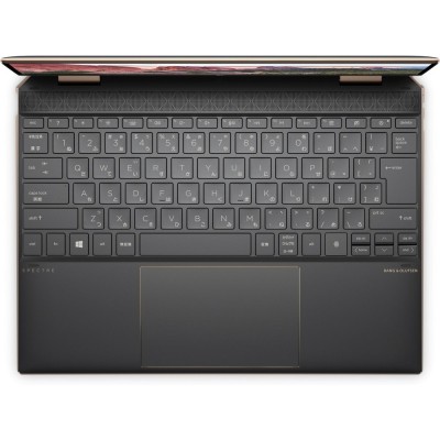 Ноутбук HP Spectre x360 14-ea0016ua 13.5WUXGA IPS/Intel i5-1135G7/8/512F/int/W10/Black (423N4EA)