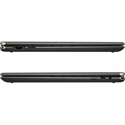 Ноутбук HP Spectre x360 14-ef2000ua 13.5" WUXGA+ IPS Touch, Intel i5-1335U, 16GB, F1024GB, UMA, Win11, черный (825D4EA)