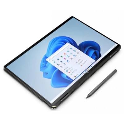 Ноутбук HP Spectre x360 14-ef2000ua 13.5" WUXGA+ IPS Touch, Intel i5-1335U, 16GB, F1024GB, UMA, Win11, черный (825D4EA)