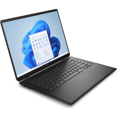 Ноутбук HP Spectre x360 14-ef2000ua 13.5" WUXGA+ IPS Touch, Intel i5-1335U, 16GB, F1024GB, UMA, Win11, черный (825D4EA)