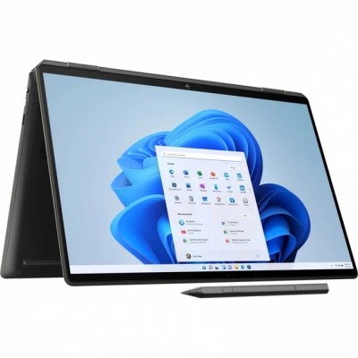 Ноутбук HP Spectre x360 14-ef2000ua 13.5" WUXGA+ IPS Touch, Intel i5-1335U, 16GB, F1024GB, UMA, Win11, черный (825D4EA)