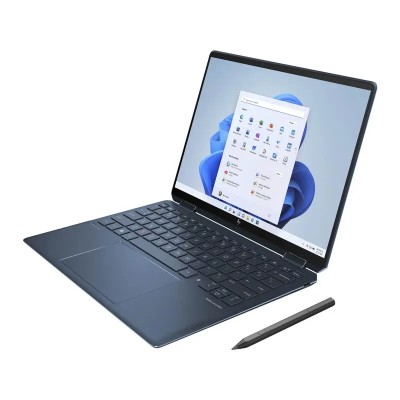 Ноутбук HP Spectre x360 14-ef2003ua 13.5" WUXGA+ IPS Touch, Intel i7-1355U, 16GB, F1024GB, UMA, Win11, синий (825D6EA)