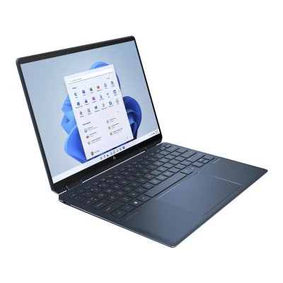 Ноутбук HP Spectre x360 14-ef2003ua 13.5" WUXGA+ IPS Touch, Intel i7-1355U, 16GB, F1024GB, UMA, Win11, синий (825D6EA)