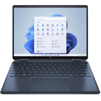 Ноутбук HP Spectre x360 14-ef2003ua 13.5" WUXGA+ IPS Touch, Intel i7-1355U, 16GB, F1024GB, UMA, Win11, синий (825D6EA)