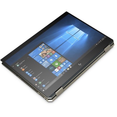 Ноутбук HP Spectre x360 15-eb0004ur 15.6UHD IPS Touch/Intel i7-10510U/16/1024F/NVD330-2/W10/Blue (15C86EA)