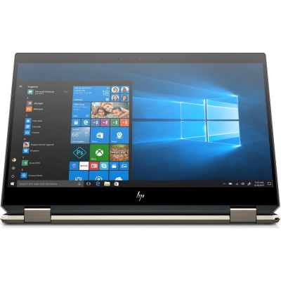 Ноутбук HP Spectre x360 15-eb0004ur 15.6UHD IPS Touch/Intel i7-10510U/16/1024F/NVD330-2/W10/Blue (15C86EA)