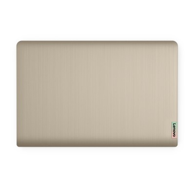 Ноутбук Lenovo IdeaPad 3 15.6" FHD IPS AG, Intel i3-1115G4, 8GB, F512GB, UMA, DOS, песочный (82H803KJRA)