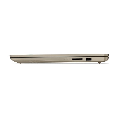 Ноутбук Lenovo IdeaPad 3 15.6" FHD IPS AG, Intel i3-1115G4, 8GB, F512GB, UMA, DOS, песочный (82H803KJRA)