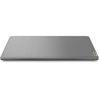 Ноутбук Lenovo IdeaPad 3 15.6" FHD IPS AG, Intel I5-1235U, 8GB, F512GB, UMA, DOS, серый (82RK00P3RA)