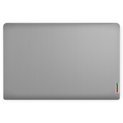 Ноутбук Lenovo IdeaPad 3 15.6" FHD IPS AG, Intel I5-1235U, 8GB, F512GB, UMA, DOS, серый (82RK00P3RA)