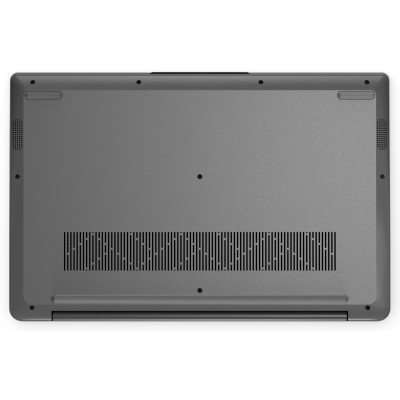 Ноутбук Lenovo IdeaPad 3 15.6" FHD IPS AG, Intel I5-1235U, 8GB, F512GB, UMA, DOS, серый (82RK00P3RA)
