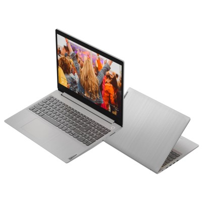 Ноутбук Lenovo IdeaPad 3 15.6FHD AG/Intel I3-10110U/8/1000/MX130-2/NoOS/Grey (81WB00X4RA)
