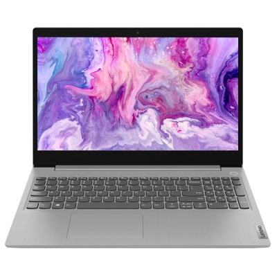 Ноутбук Lenovo IdeaPad 3 15.6FHD AG/Intel I3-10110U/8/1000/MX130-2/NoOS/Grey (81WB00X4RA)