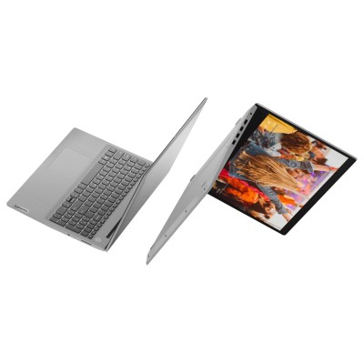 Ноутбук Lenovo IdeaPad 3 15.6FHD AG/Intel I3-10110U/8/1000/MX130-2/NoOS/Grey (81WB00X4RA)