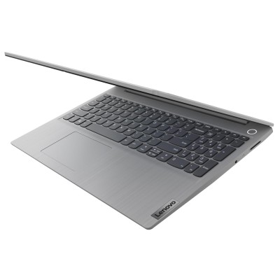 Ноутбук Lenovo IdeaPad 3 15.6FHD AG/Intel I3-10110U/8/1000/MX130-2/NoOS/Grey (81WB00X4RA)