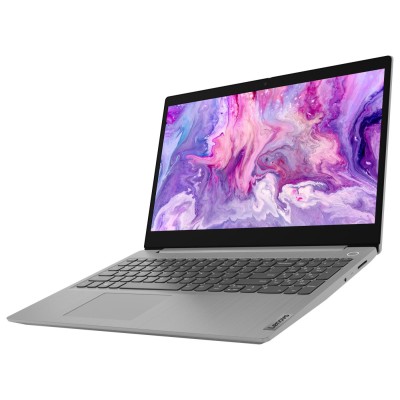 Ноутбук Lenovo IdeaPad 3 15.6FHD AG/Intel I3-10110U/8/1000/MX130-2/NoOS/Grey (81WB00X4RA)