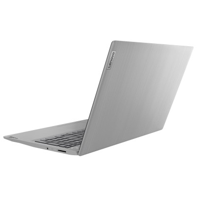 Ноутбук Lenovo IdeaPad 3 15.6FHD AG/Intel I3-10110U/8/1000+128F/MX130-2/NoOS/Grey (81WB00XFRA)