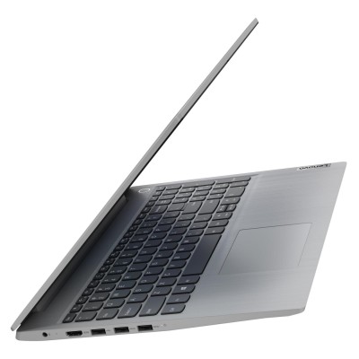 Ноутбук Lenovo IdeaPad 3 15.6FHD AG/Intel I3-10110U/8/1000+128F/MX130-2/NoOS/Grey (81WB00XFRA)