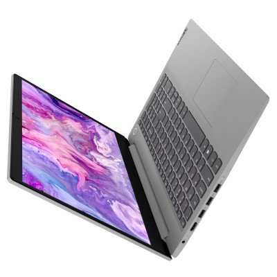Ноутбук Lenovo IdeaPad 3 15.6FHD AG/Intel I3-10110U/8/1000+128F/MX130-2/NoOS/Grey (81WB00XFRA)