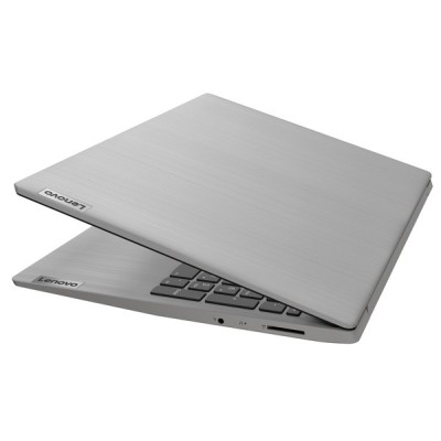 Ноутбук Lenovo IdeaPad 3 15.6FHD AG/Intel I3-10110U/8/512F/MX130-2/NoOS/Grey (81WB00XERA)