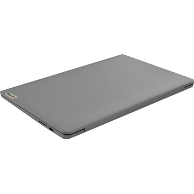 Ноутбук Lenovo IdeaPad 3 15ITL6 15.6FHD AG/Intel i5-1135G7/8/1000+128F/int/DOS/Grey (82H800UURA)