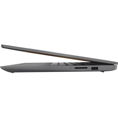 Ноутбук Lenovo IdeaPad 3 15ITL6 15.6FHD AG/Intel i5-1135G7/8/1000+128F/int/DOS/Grey (82H800UURA)