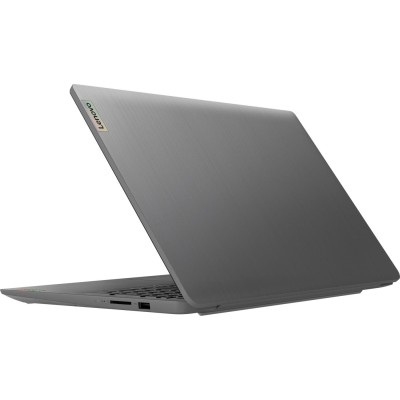Ноутбук Lenovo IdeaPad 3 15ITL6 15.6FHD AG/Intel i5-1135G7/8/1000+128F/int/DOS/Grey (82H800UURA)