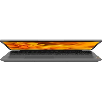Ноутбук Lenovo IdeaPad 3 15ITL6 15.6FHD AG/Intel i5-1135G7/8/1000+128F/int/DOS/Grey (82H800UURA)