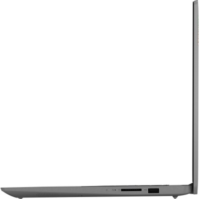 Ноутбук Lenovo IdeaPad 3 15ITL6 15.6FHD AG/Intel i5-1135G7/8/1000+128F/int/DOS/Grey (82H800UURA)