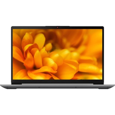 Ноутбук Lenovo IdeaPad 3 15ITL6 15.6FHD AG/Intel i5-1135G7/8/1000+128F/int/DOS/Grey (82H800UURA)