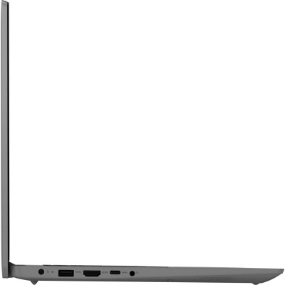 Ноутбук Lenovo IdeaPad 3 15ITL6 15.6FHD AG/Intel i5-1135G7/8/1000+128F/int/DOS/Grey (82H800UURA)