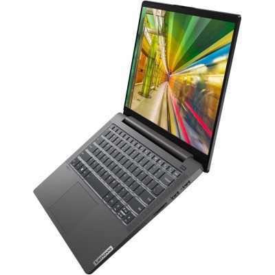 Ноутбук Lenovo IdeaPad 5 14ITL05 14FHD IPS AG/Intel i3-1115G4/8/512F/int/DOS/Grey (82FE0174RA)