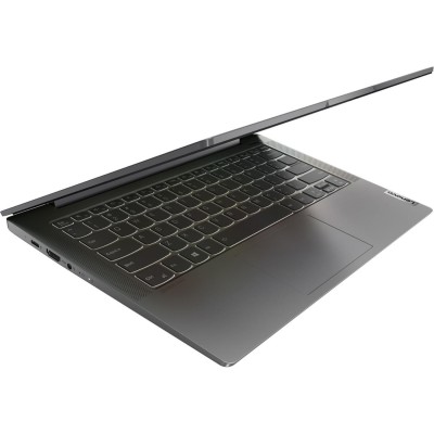 Ноутбук Lenovo IdeaPad 5 14ITL05 14FHD IPS AG/Intel i5-1135G7/8/512F/int/DOS/Grey (82FE0176RA)