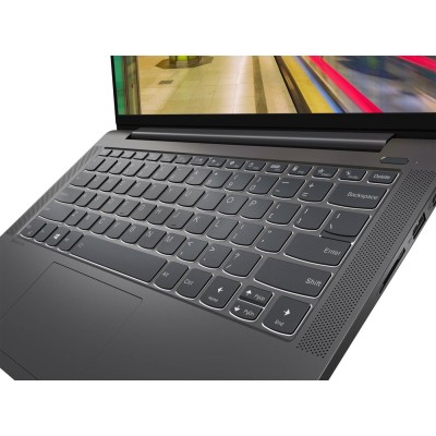 Ноутбук Lenovo IdeaPad 5 14ITL05 14FHD IPS AG/Intel i5-1135G7/8/512F/int/DOS/Grey (82FE0176RA)