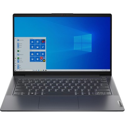 Ноутбук Lenovo IdeaPad 5 14ITL05 14FHD IPS AG/Intel i5-1135G7/8/512F/int/DOS/Grey (82FE0176RA)