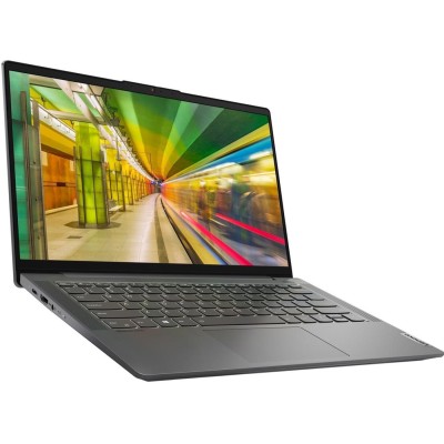 Ноутбук Lenovo IdeaPad 5 14ITL05 14FHD IPS AG/Intel i5-1135G7/8/512F/int/DOS/Grey (82FE0176RA)