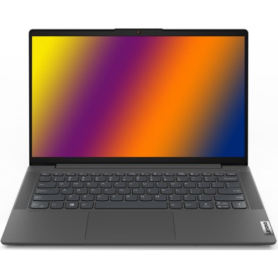 Купити Ноутбук Lenovo IdeaPad 5 15ITL05 15.6FHD IPS AG/Intel i5-1135G7/8/256F/int/DOS/Grey (82FG0116RA)