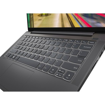 Купити Ноутбук Lenovo IdeaPad 5 15ITL05 15.6FHD IPS AG/Intel i5-1135G7/8/256F/int/DOS/Grey (82FG0116RA)
